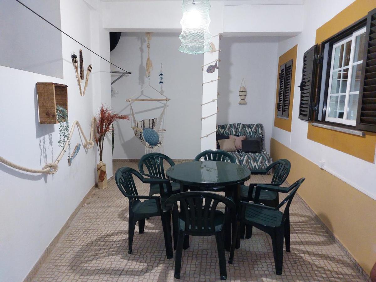 Gota D'Agua Guest House Вила-Нова-де-Мильфонт Экстерьер фото